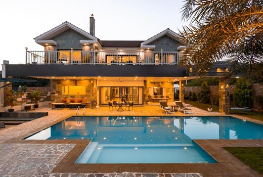 The Brindha Villa