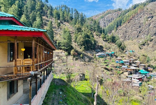 Khushmita homestay
