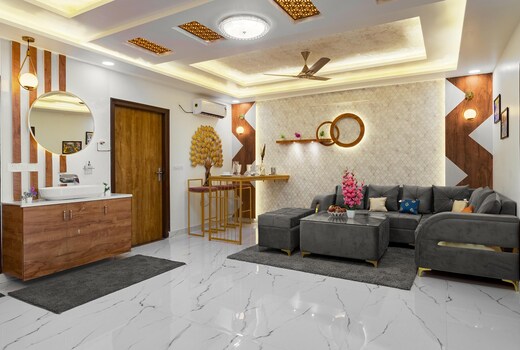 Aaj Golden stay 3BHK Luxury Apt