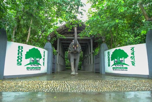 Resort Borgos