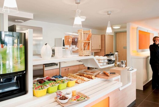 ibis budget - Porte de Bagnolet