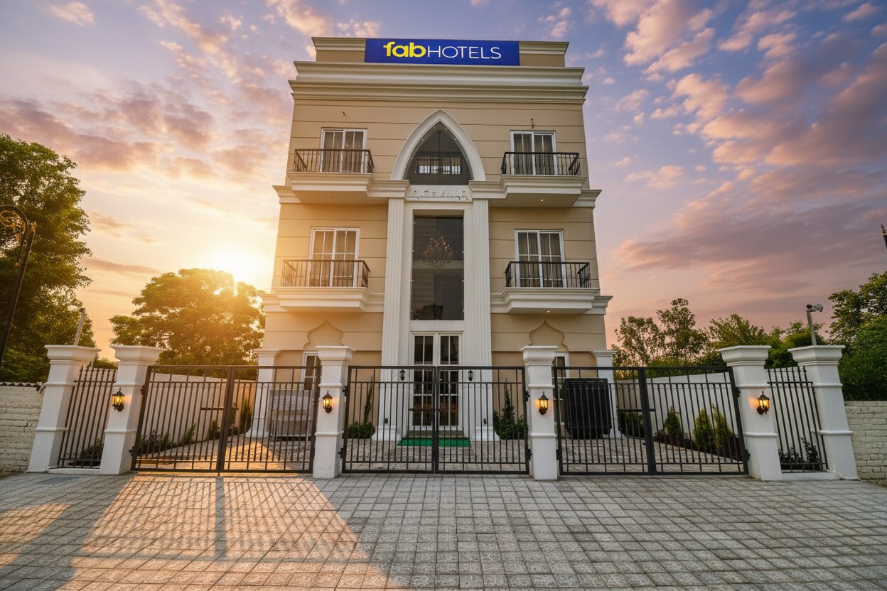 FabHotel K9 Villa