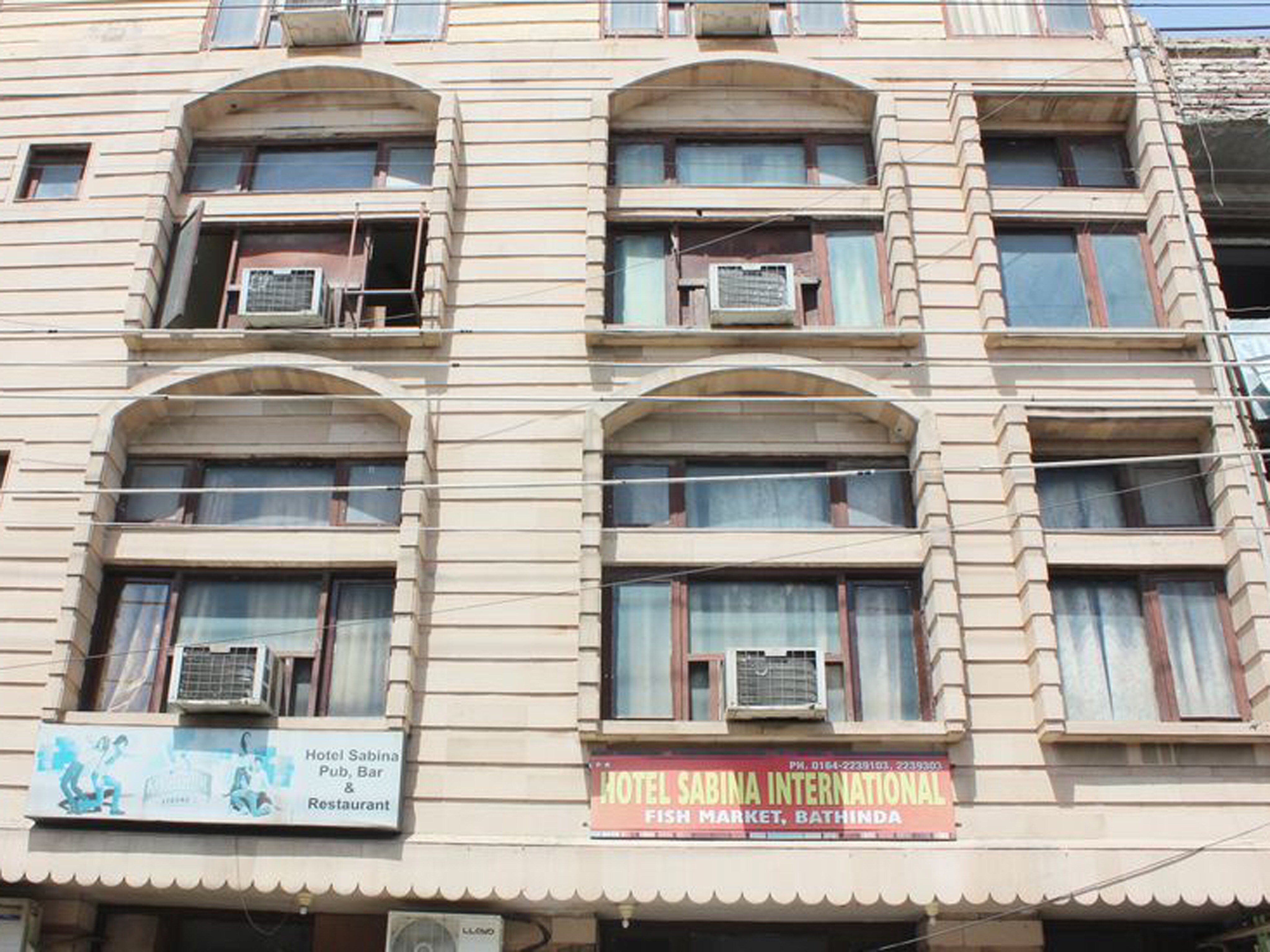 Hotel Sabina International