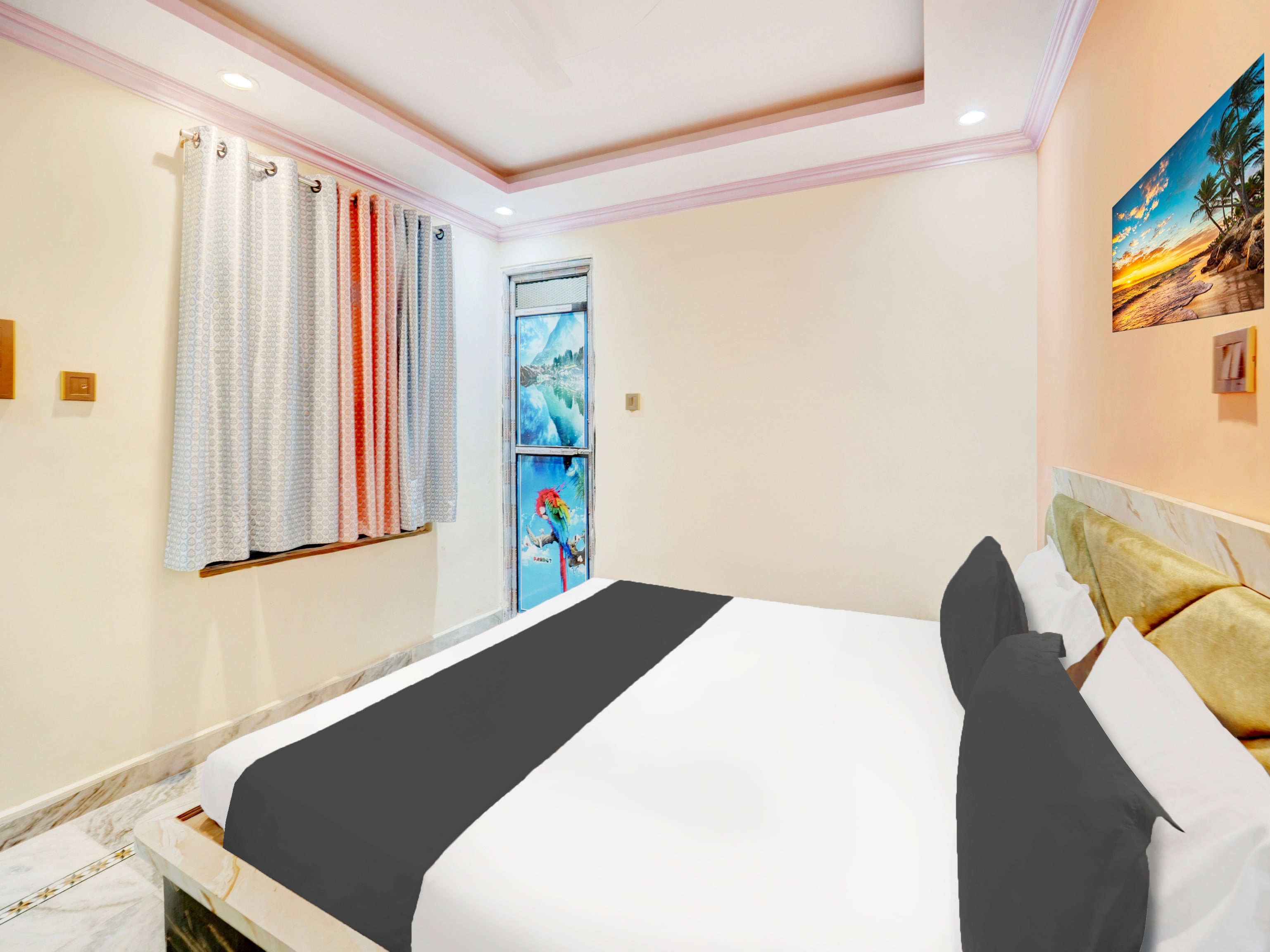 Hotel O RAJ PALACE