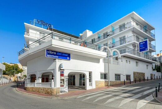 APARTMENTOS VIBRA DEL MAR