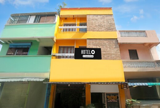 Hotel O Rock Beachview Pondicherry Formerly Varsha Residency