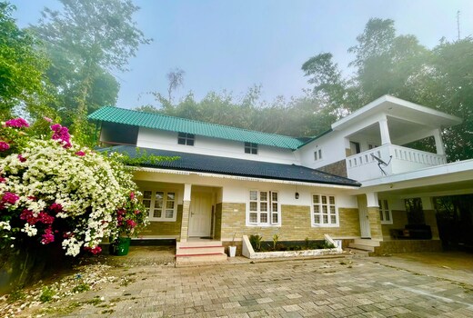 Pachapp 2 BHK Private Pool Villa