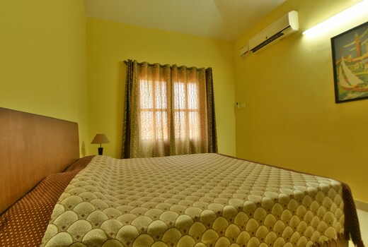 Stone Throw from the Beach | 1 BHK Apartment