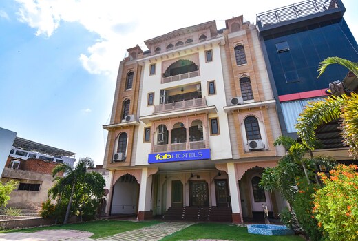 FabHotel Prime Vanshil Heritage