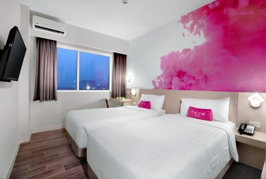 favehotel S. Parman Medan