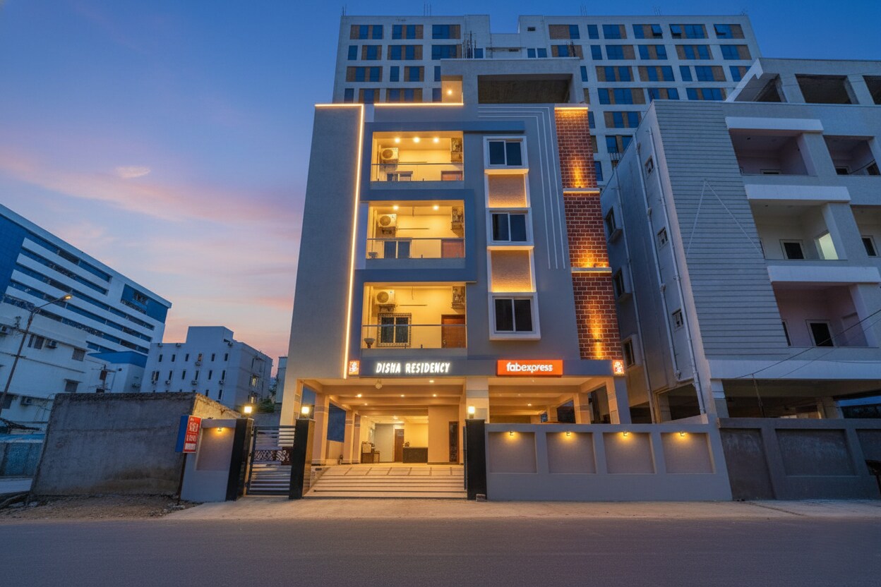 FabHotel SR Hitech City