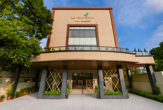 Hotel Le Amritam