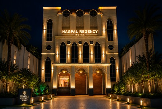 Hotel Nagpal Regency