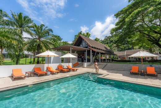 Tinidee Golf Resort at Phuket
