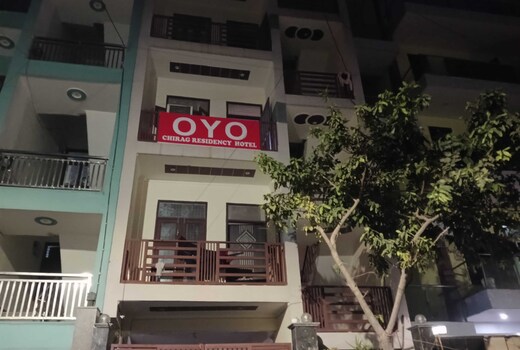 Hotel O Chirag Residency