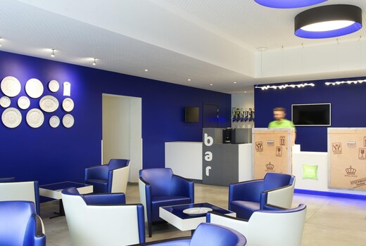 ibis Styles La Louvi