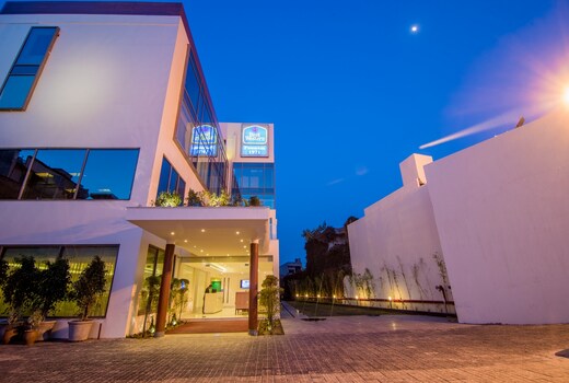 The Imperial Poonam Hotel