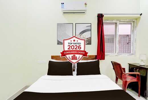 Super Hotel O Moula Ali Neredmet