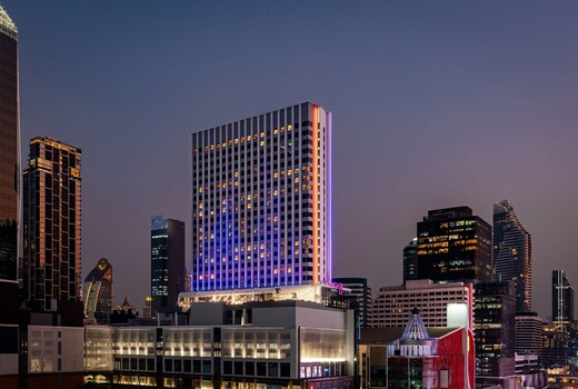 Moxy Bangkok Ratchaprasong