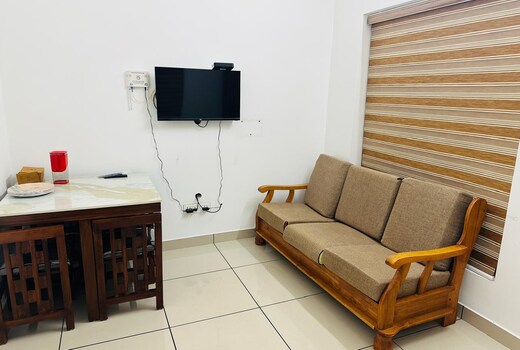 Lei Residency - 2BHK Villa