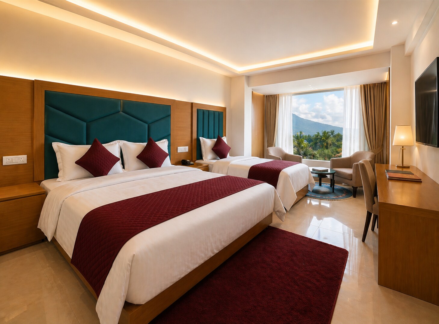 Hotel Kailasha Inn & Restaurant