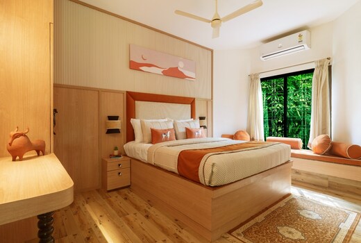 Olive Resort - Sillari Pench