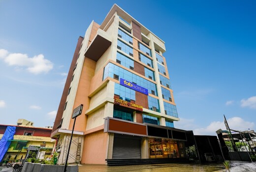 FabHotel Sarah Inn - Nr Kasheli Metro Station