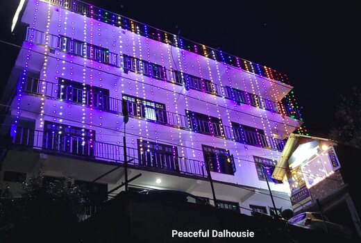 Peaceful Dalhousie