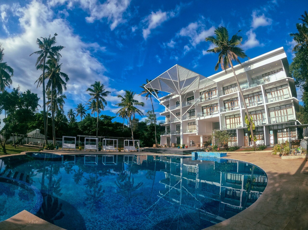 Elixir Cliff Beach Resort and Spa