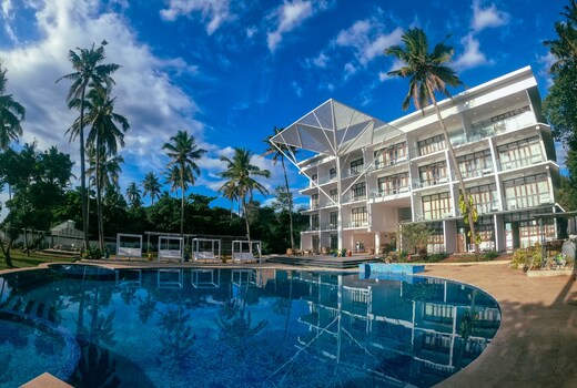 Elixir Cliff Beach Resort and Spa