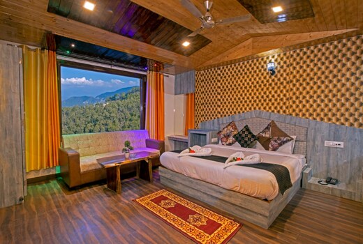 Dalhousie Hills Villa