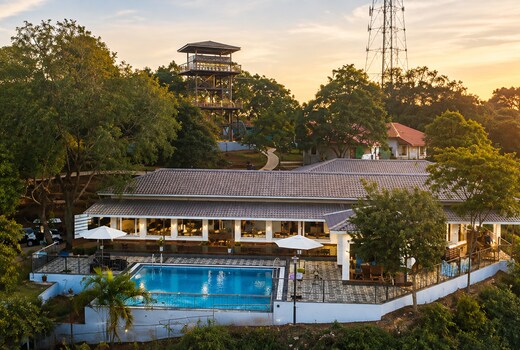 MPT Nilamber Skyline, Pachmarhi