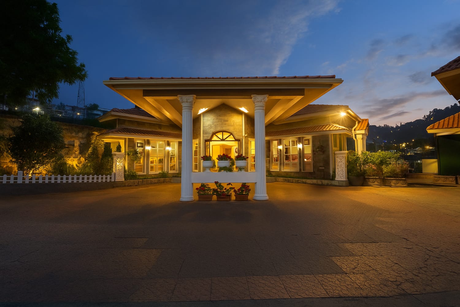JC Residency