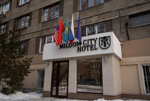 Mildom City Hotel