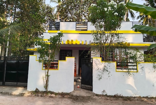 Homestay Near Vellayani Lake