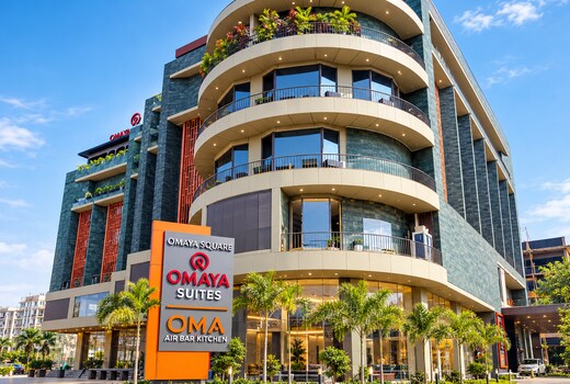 OMAYA SUITES