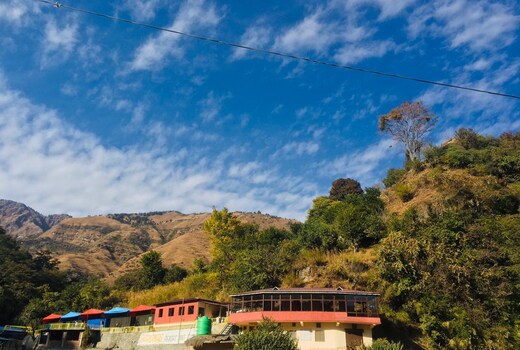 Baromas resort and camping