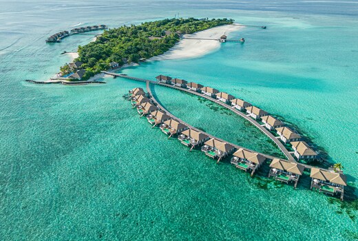 Noku Maldives, Vignette Collection