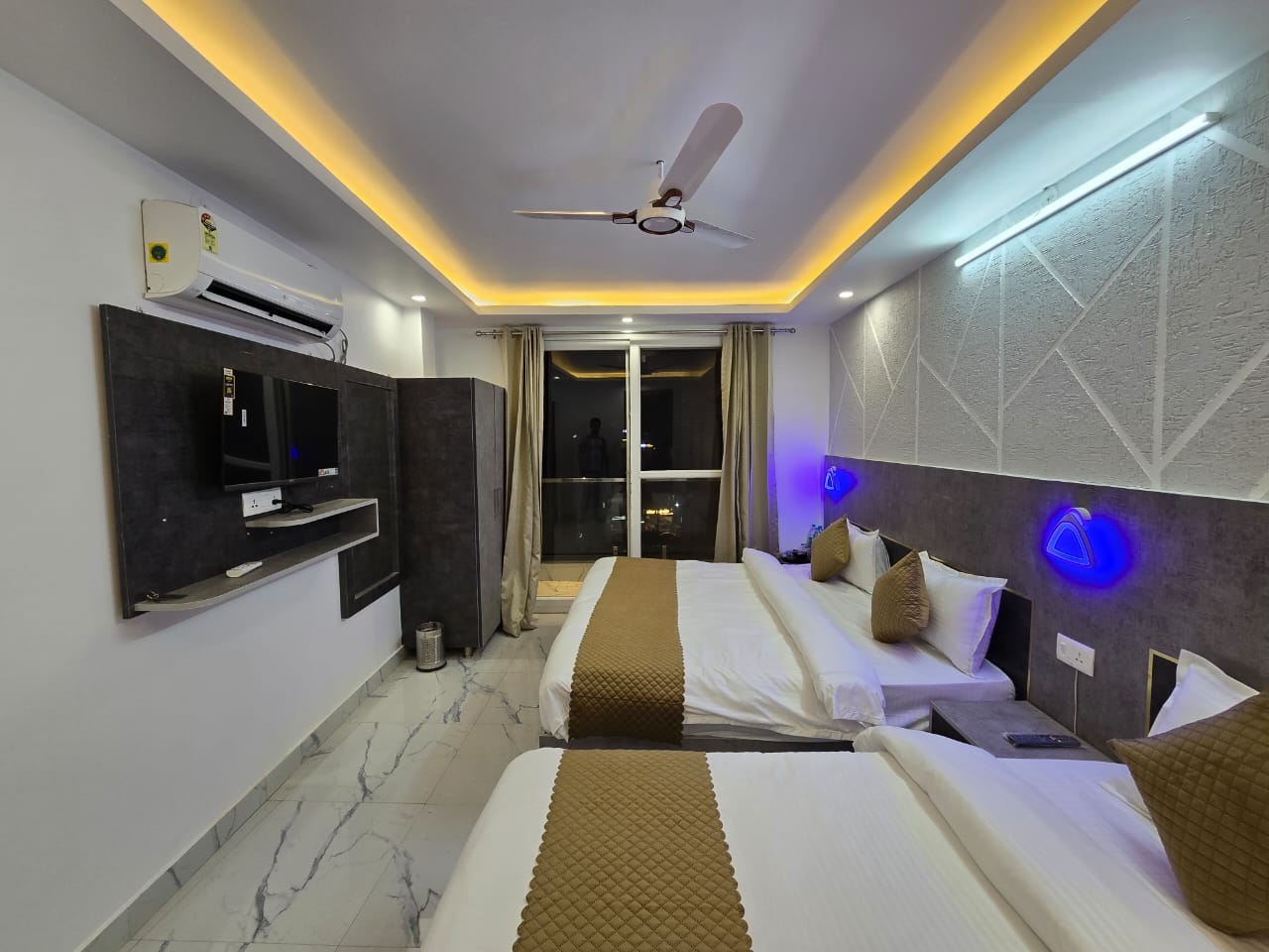 Gyanish Residency