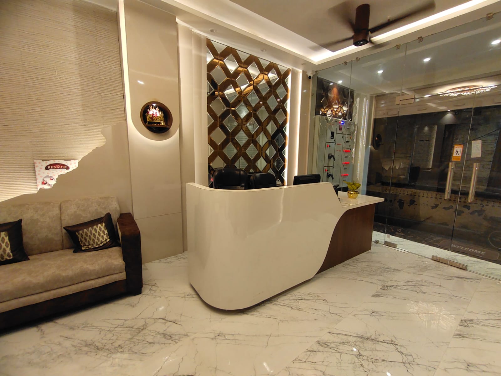 Shri Khatu Shyam Residency