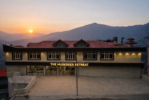 The Muskdeer Retreat
