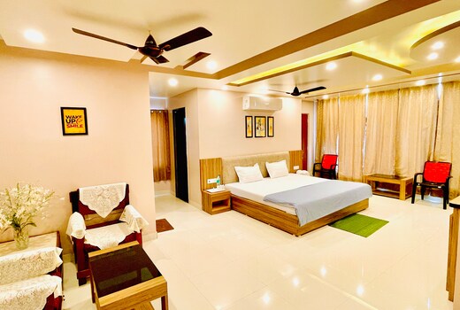 Hotel Kailash INN
