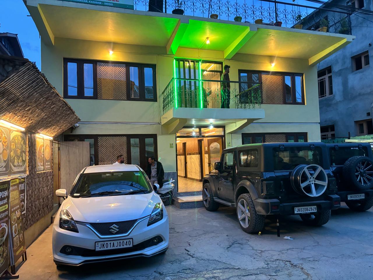 Heeposh Guesthouse