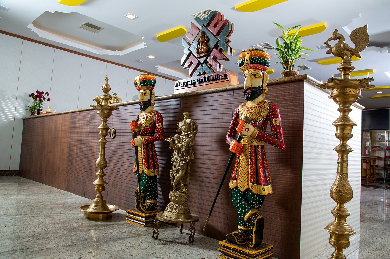 Main gallery