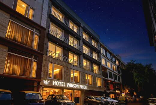 The Vanson Pride - Premier Stay & luxury Restaurant