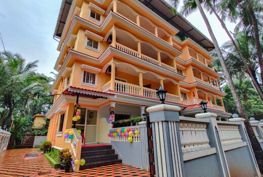 Ena Holiday Homes