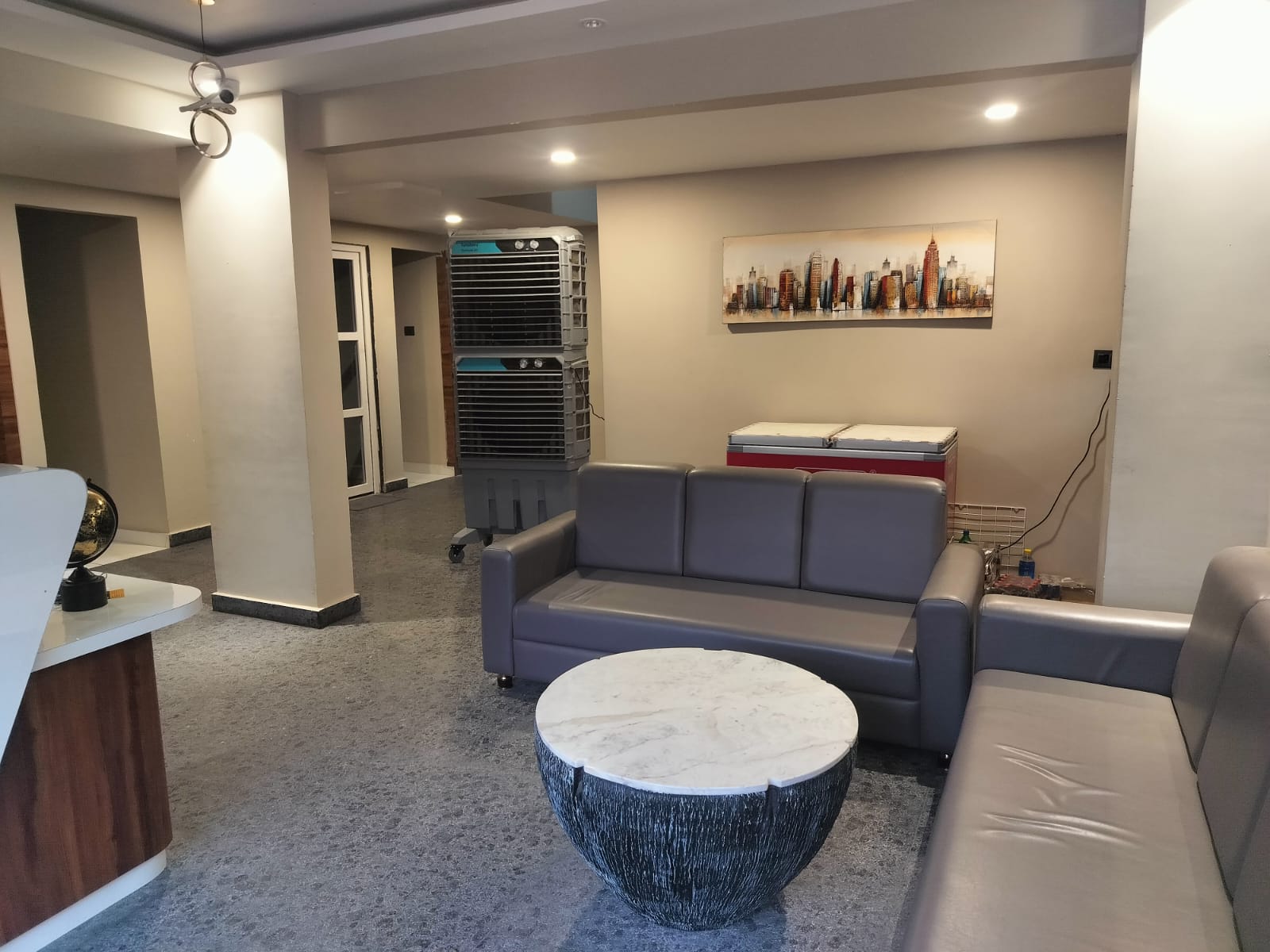 Main gallery