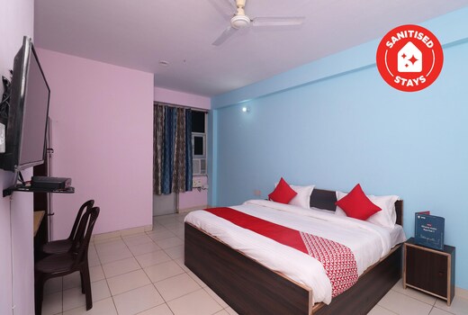Hotel O Capital Inn