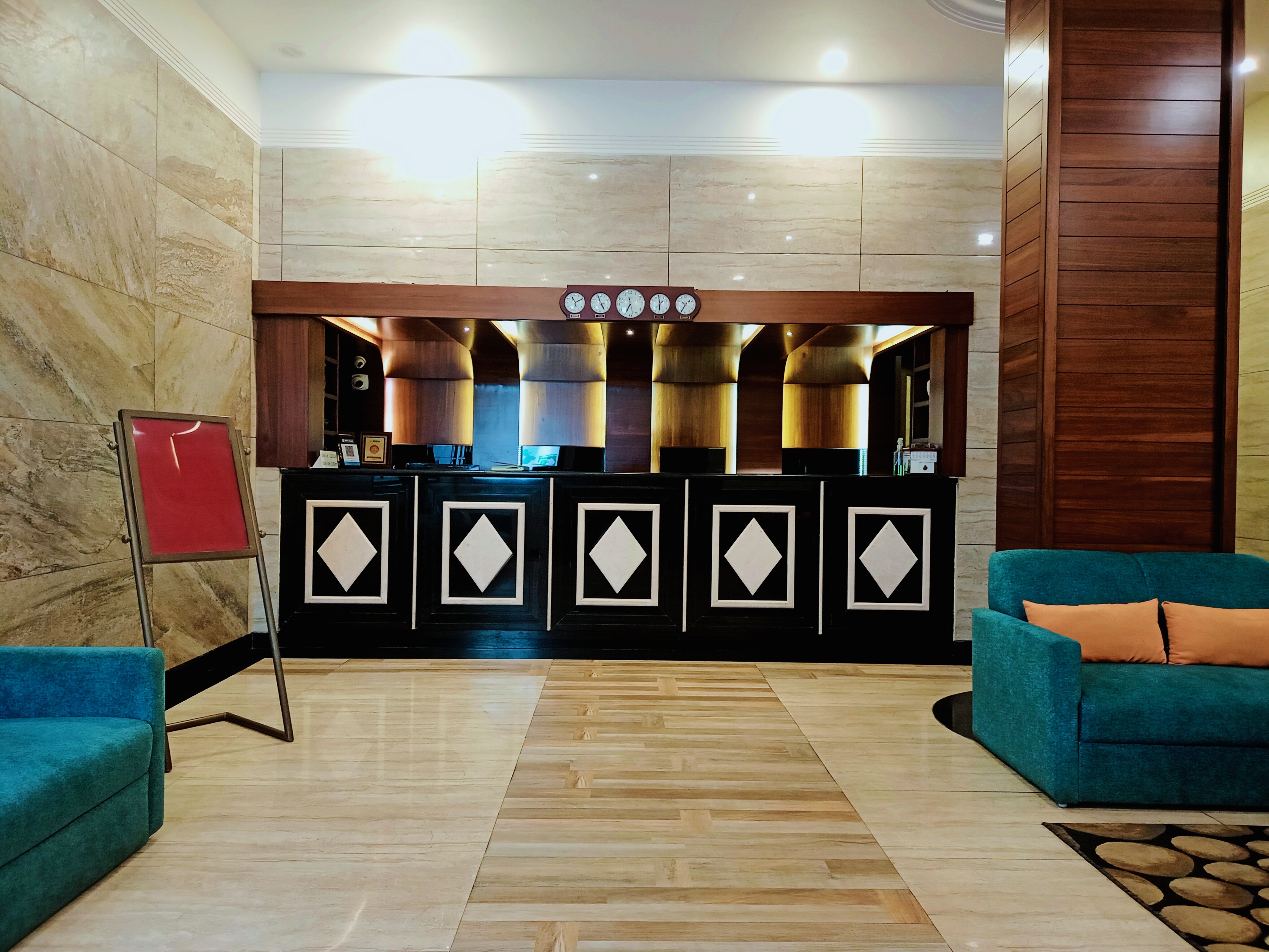 Main gallery