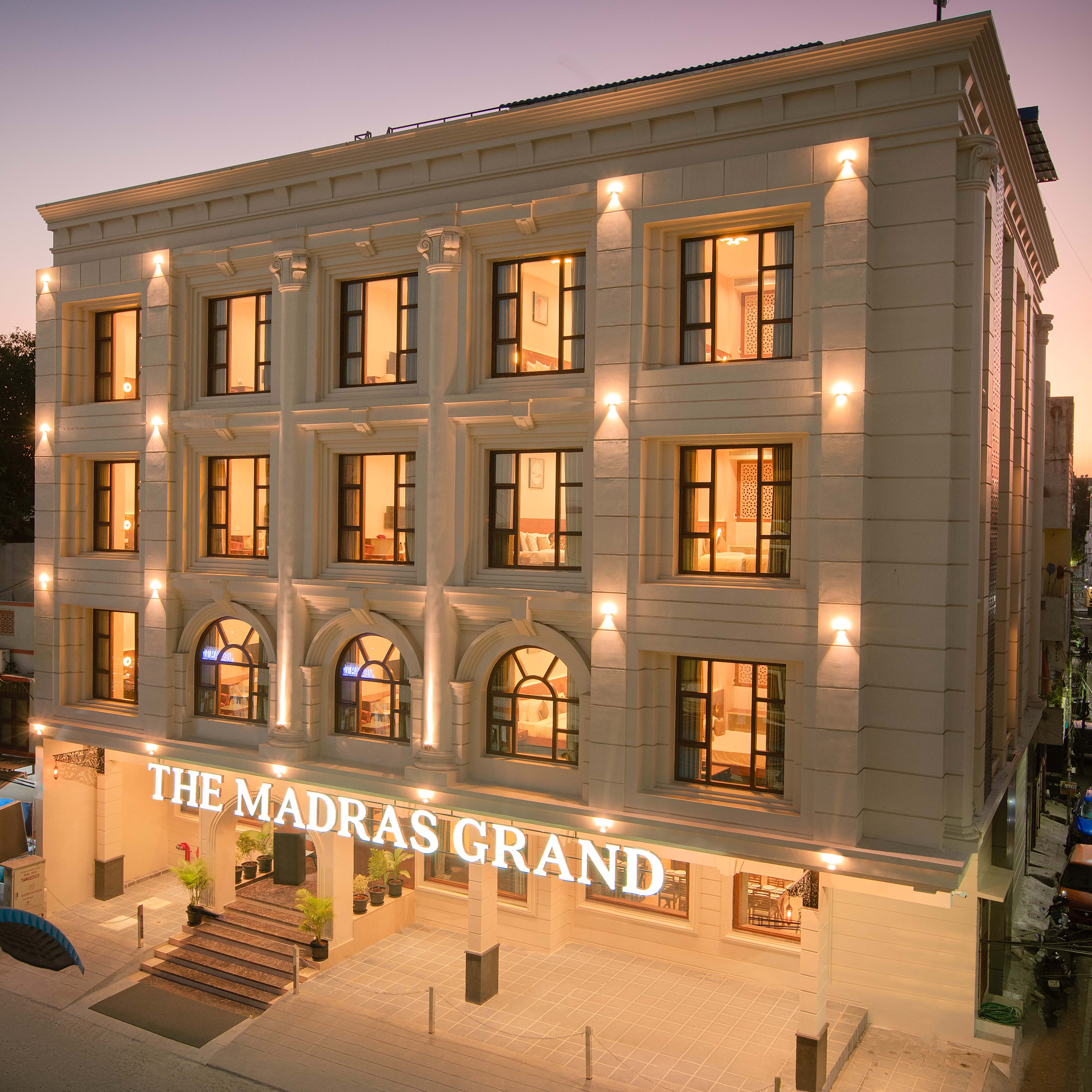 THE MADRAS GRAND